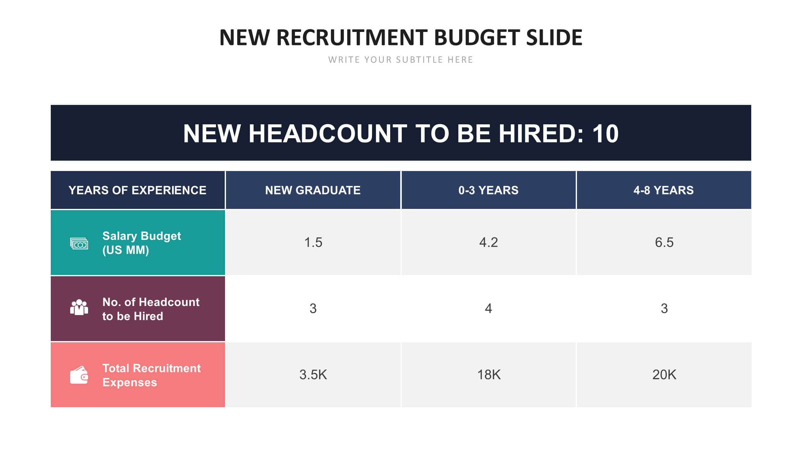 Business slide templates Biz Infograph