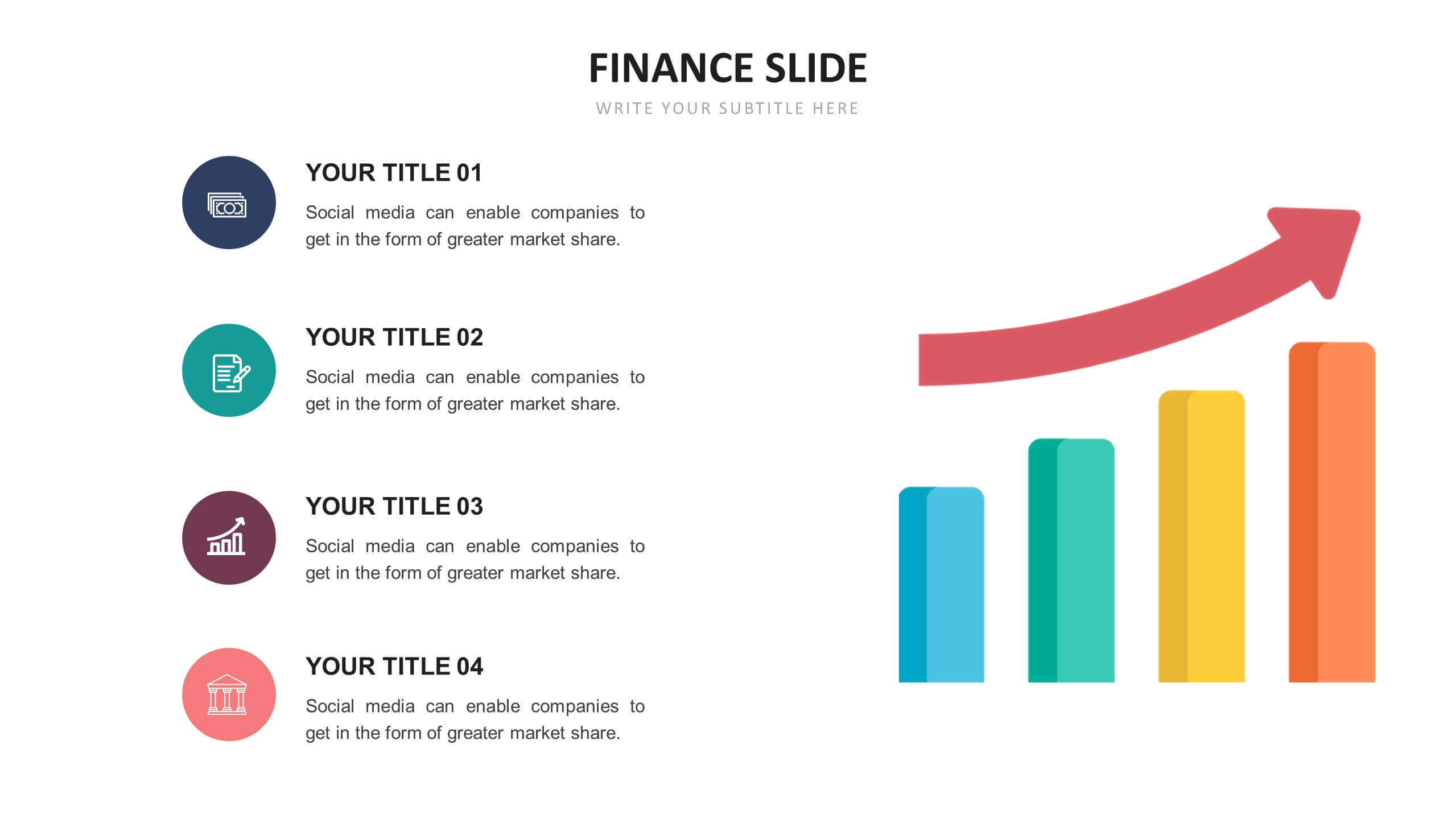 prezi financial presentation