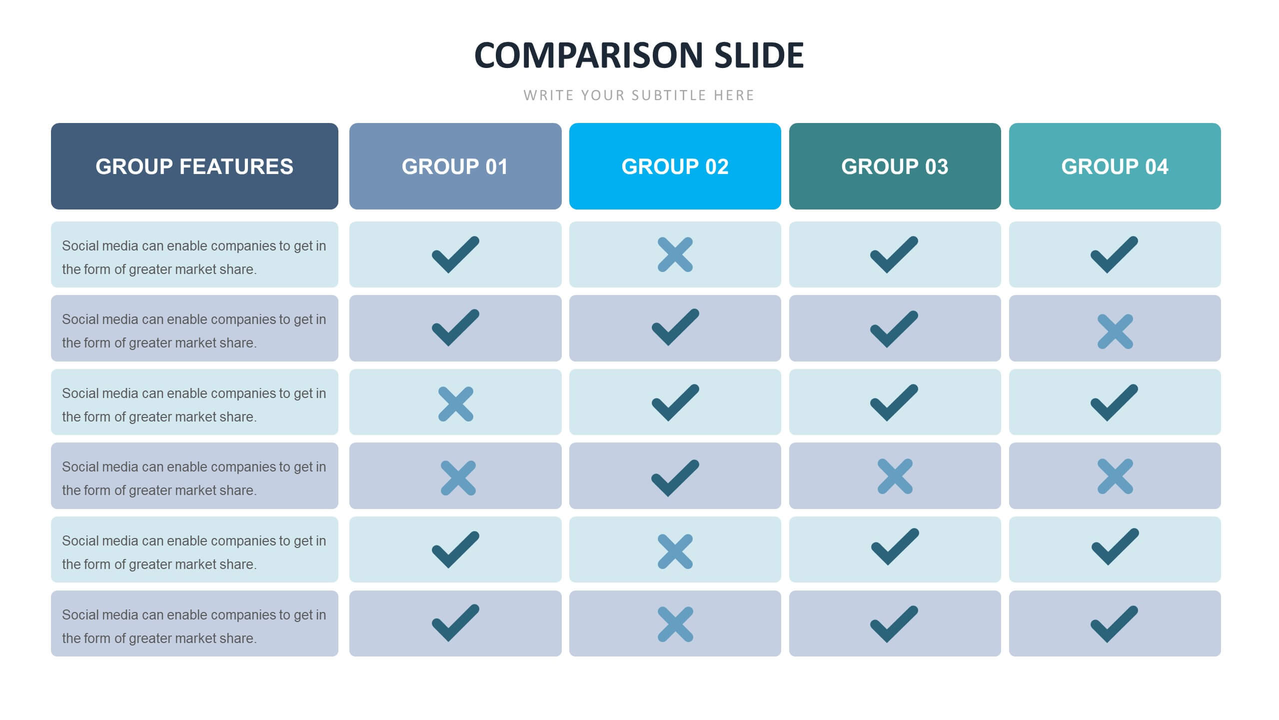 presentation tools comparison