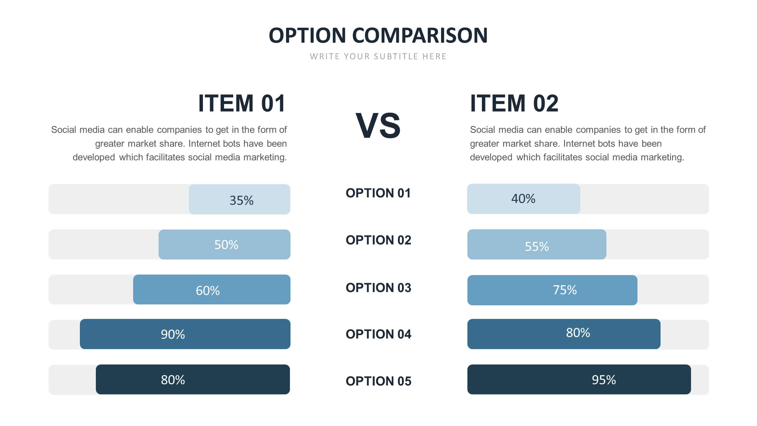 presentation tools comparison