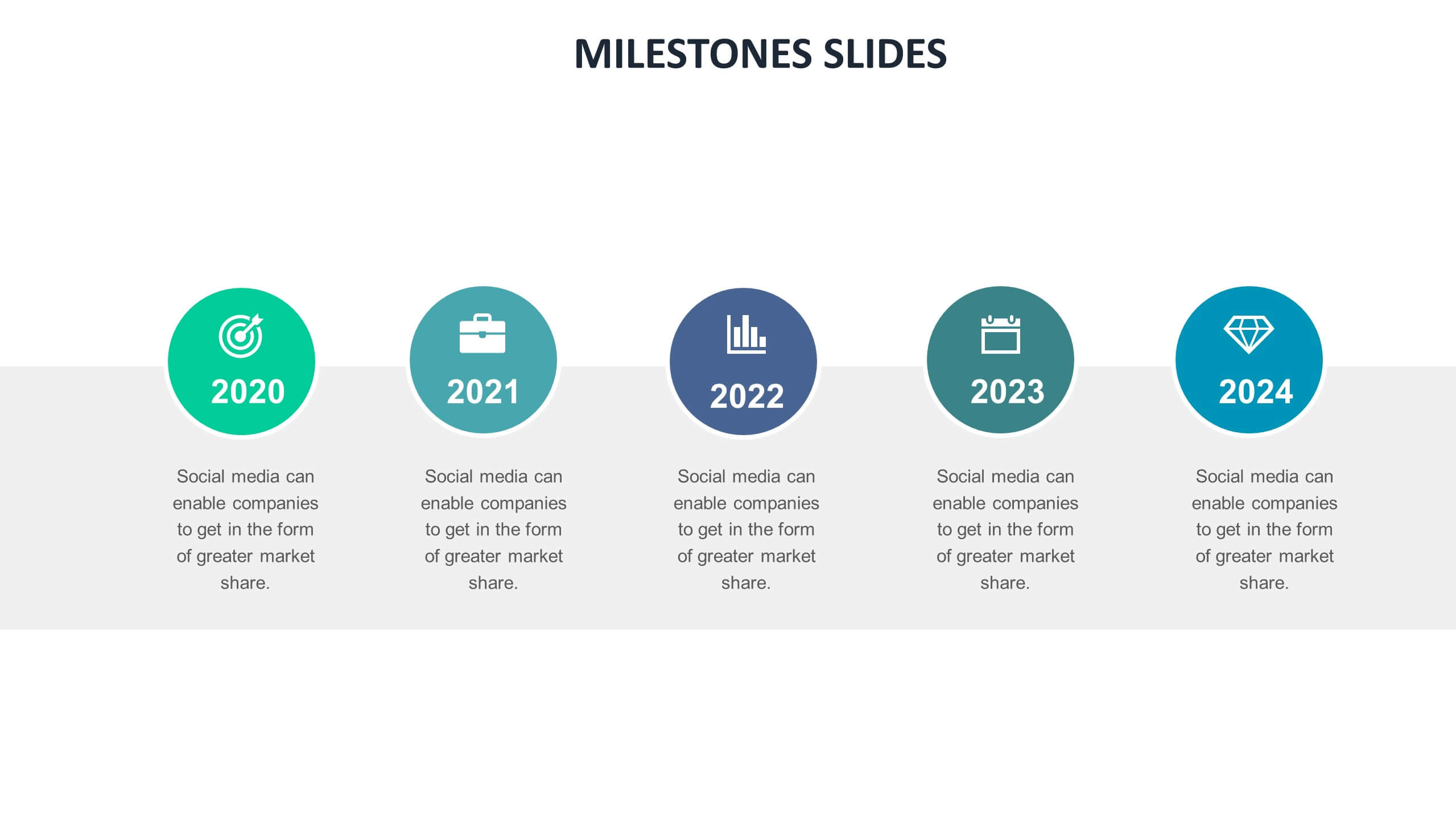 milestone-slide-templates-biz-infograph