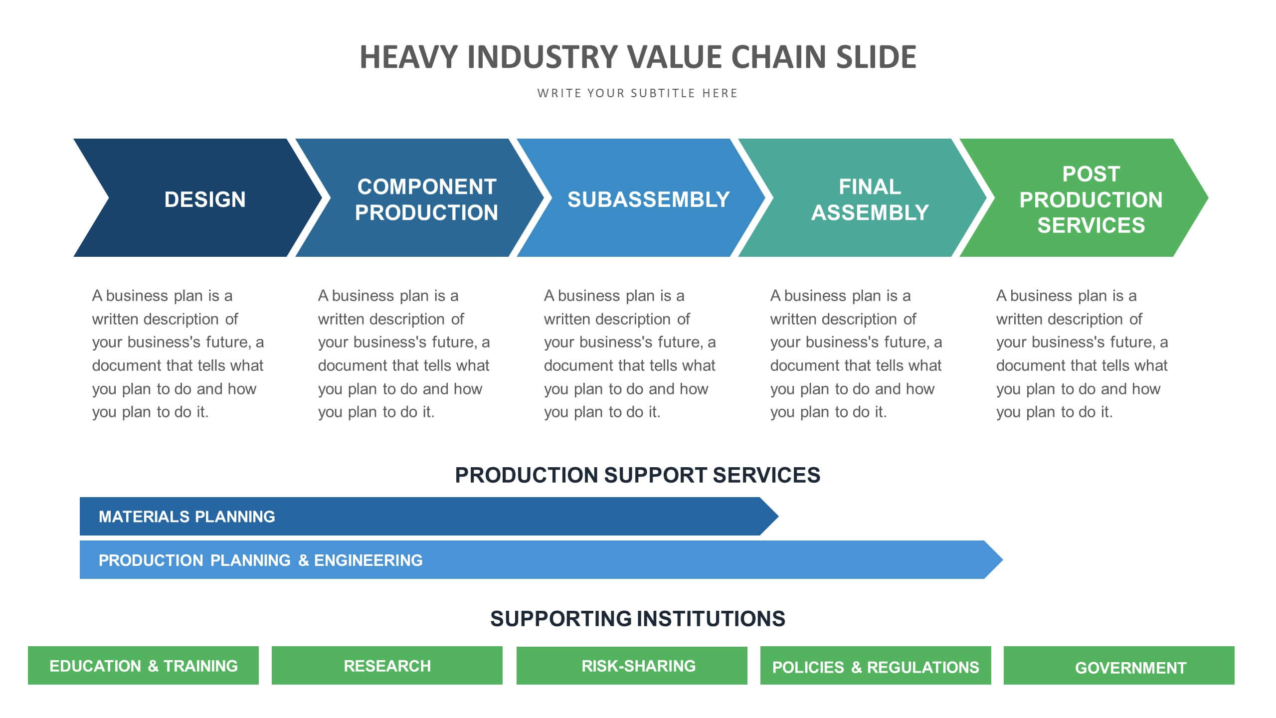 value-chain-slide-templates-biz-infograph