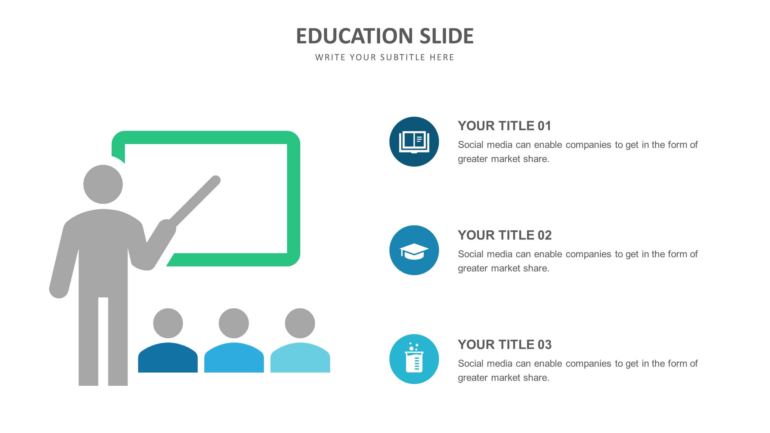 slide presentation education