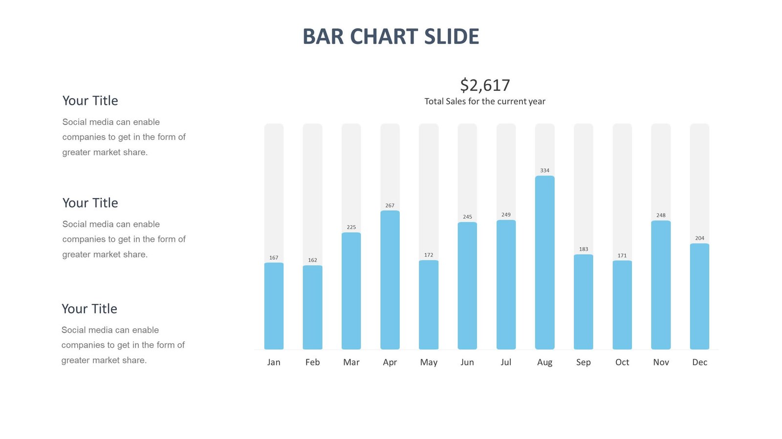 Business Chart Templates | Biz Infograph
