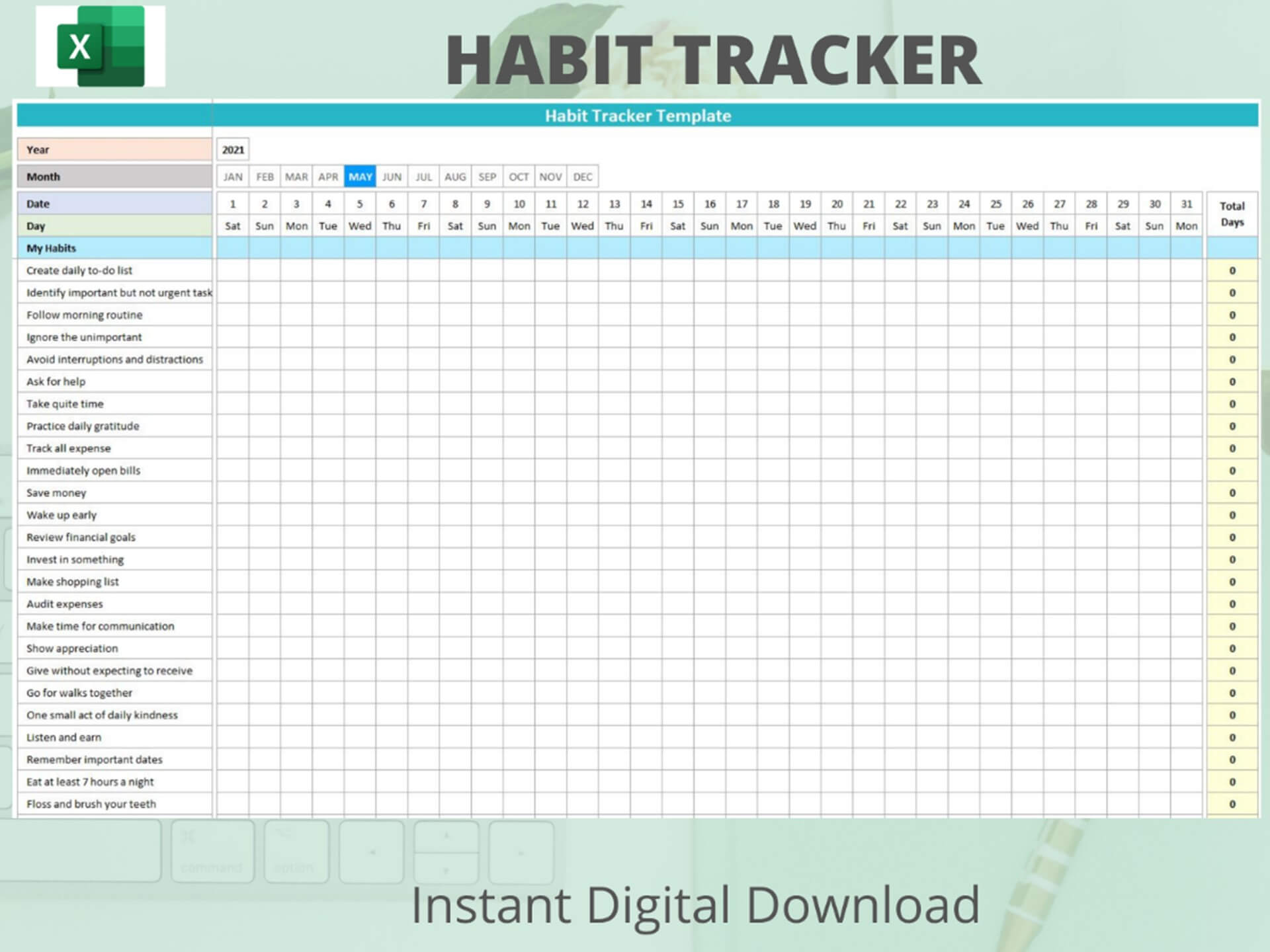 dashboard-templates-habit-tracker