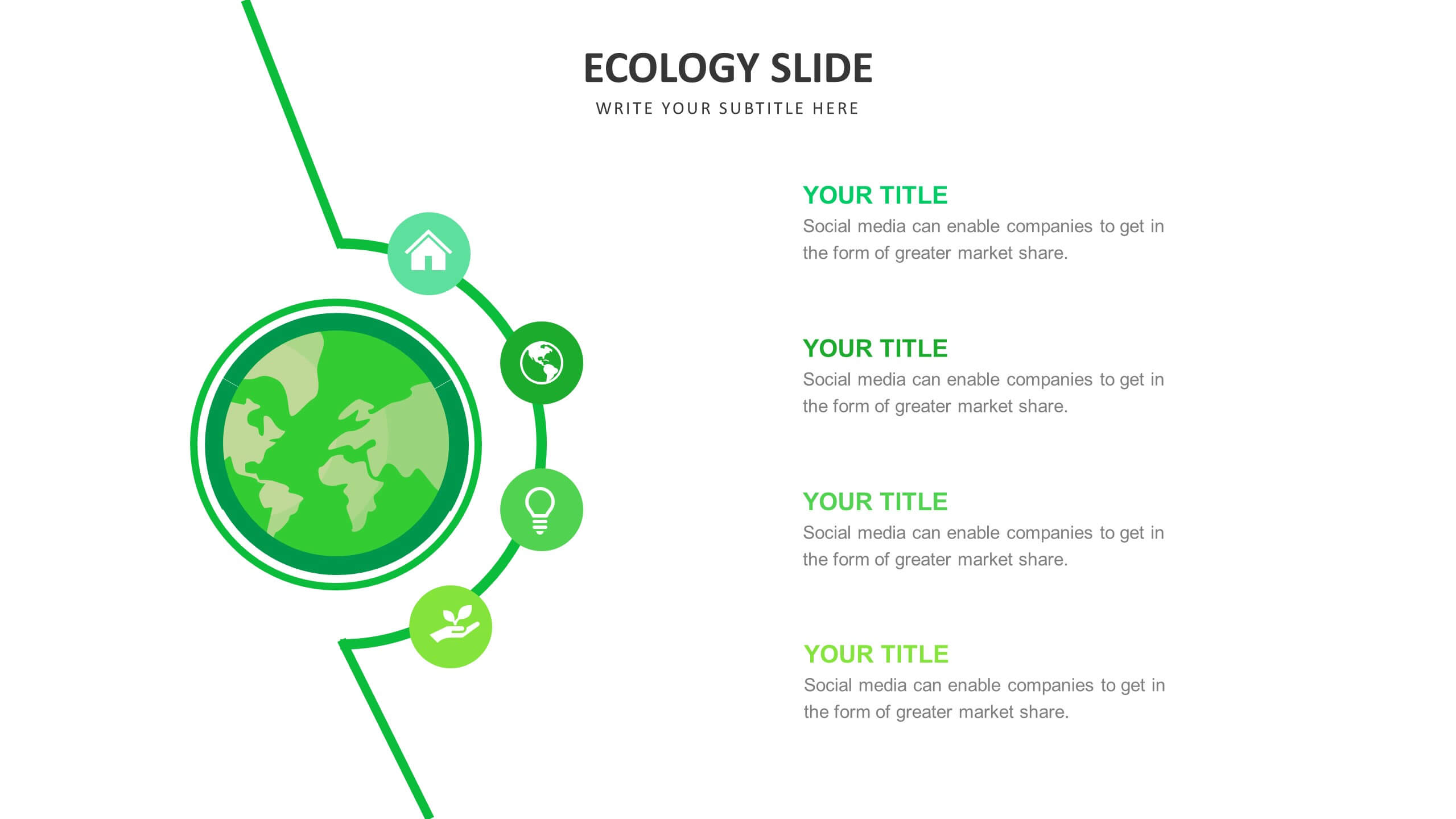 ecology slide presentation
