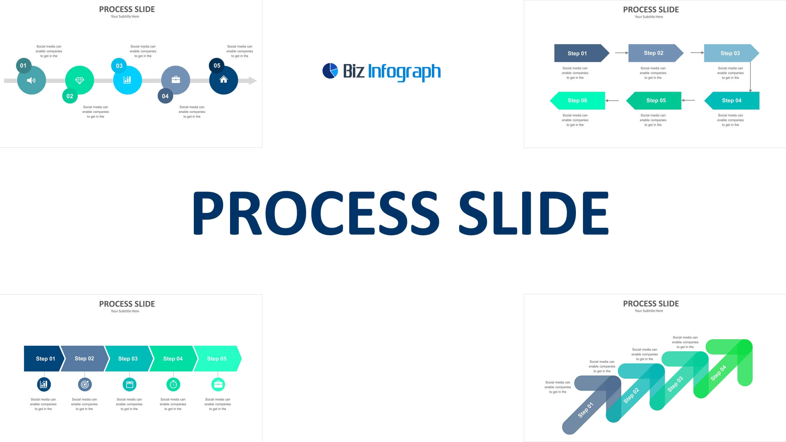 Slide examples