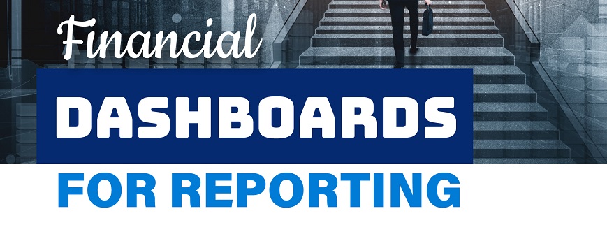 Financial Dashboards For Reporting