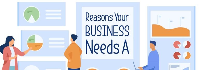 Reasons Your Business Needs A Financial Dashboard - Bizinfograph Blog