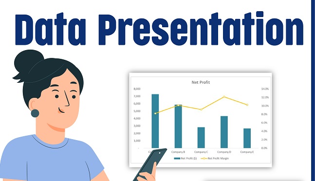 purpose of data presentation