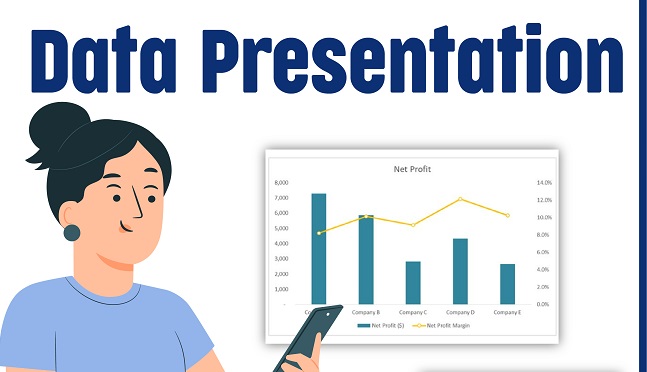 data presentation techniques