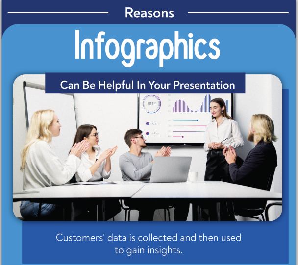 Reasons Infographics Can Be Helpful In Your Presentation