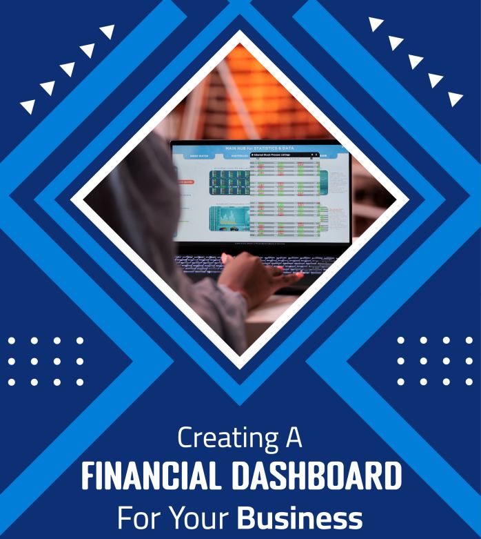 Creating a Financial DashboardF For Your Business