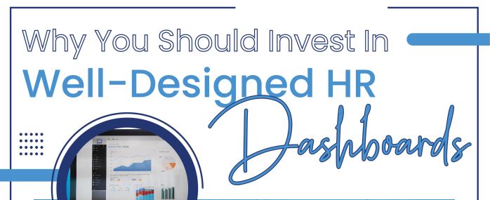 Why You Should Invest in Well-designed Dashboard