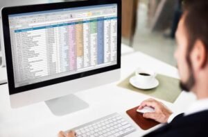 Excel Mastery: Dynamic Formulas for Entire Columns