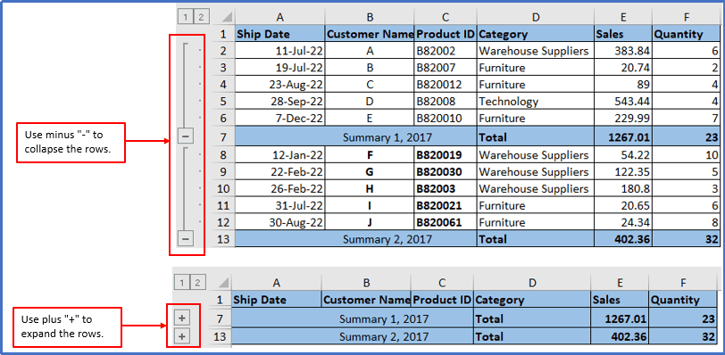 Inventory Tracking