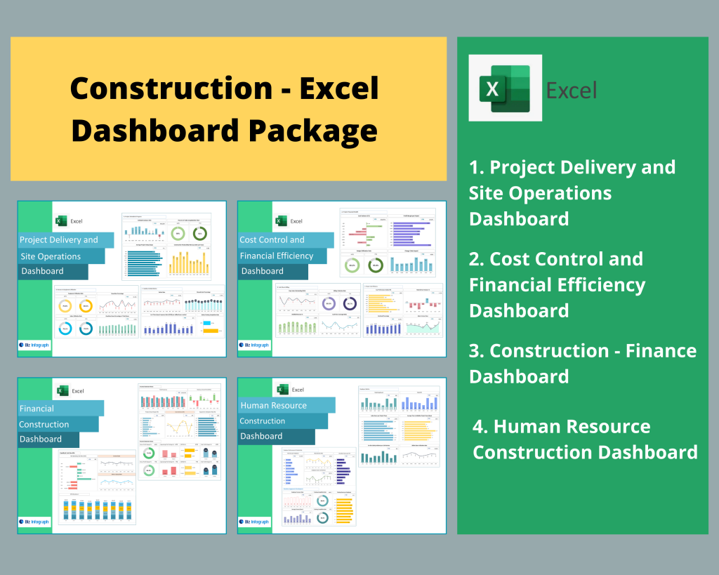 Construction Dashboard