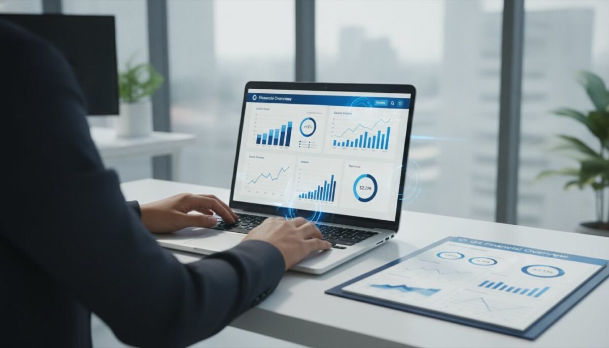 Financial Dashboard Excel Template: The 2026 Guide to Professional Reporting