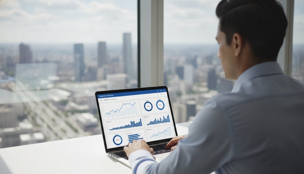 Financial Dashboard Excel Template: The 2026 Professional Guide to High-Impact Reporting