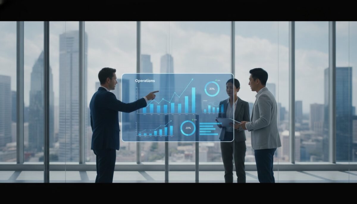 High-Performance Operations Dashboard Template: The 2026 Professional Guide