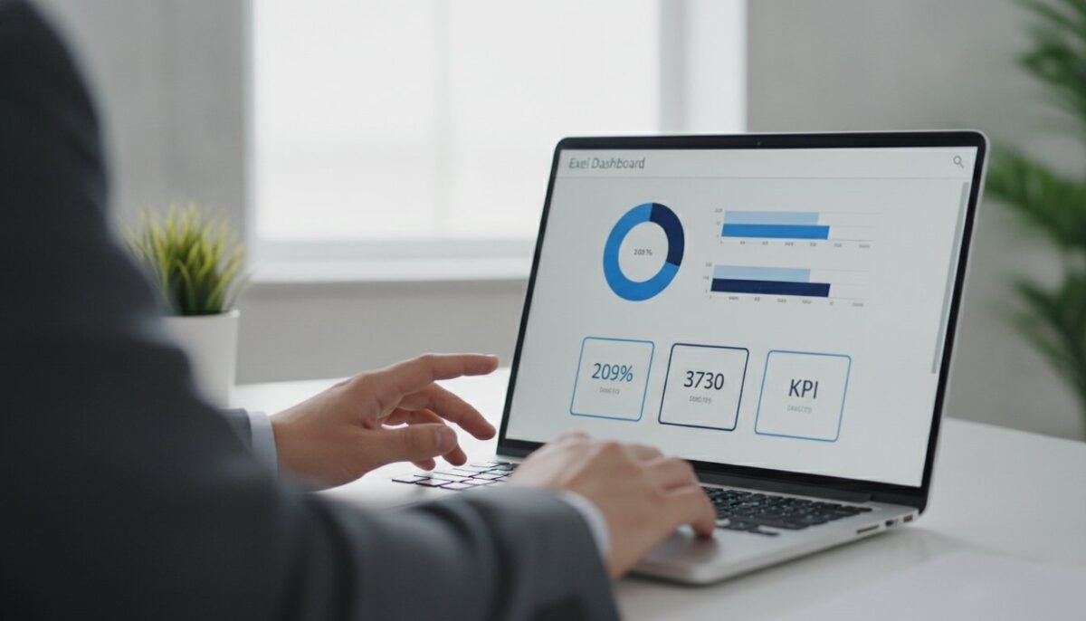 How to Create a Dashboard in Excel: The Complete 2026 Step-by-Step Guide