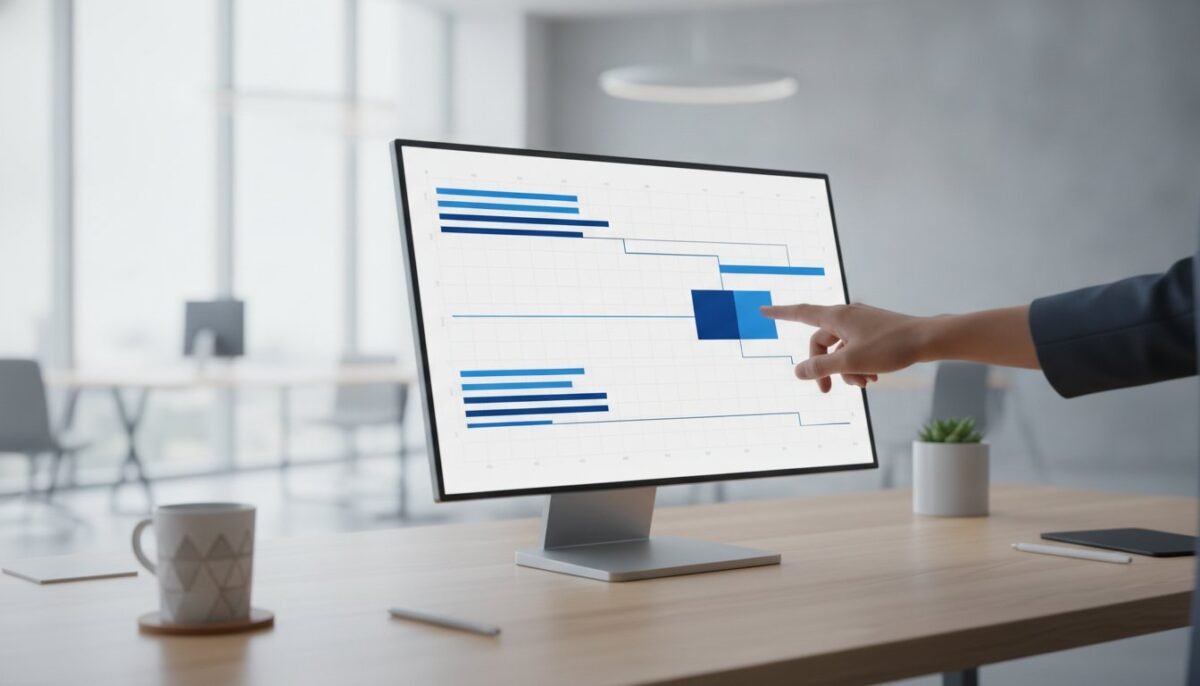 Gantt Chart Excel Template: The 2026 Guide to Professional Project Timelines