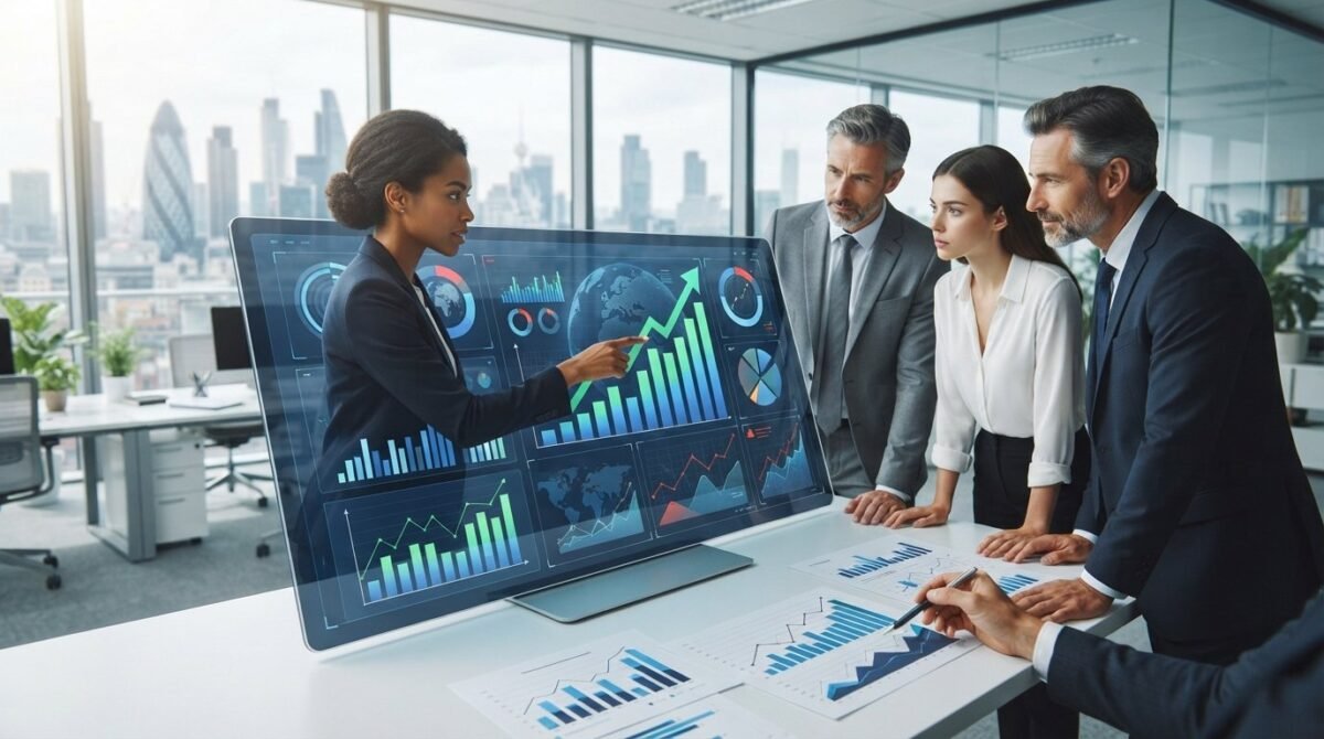 Data Visualization Best Practices: The Definitive 2026 Business Guide