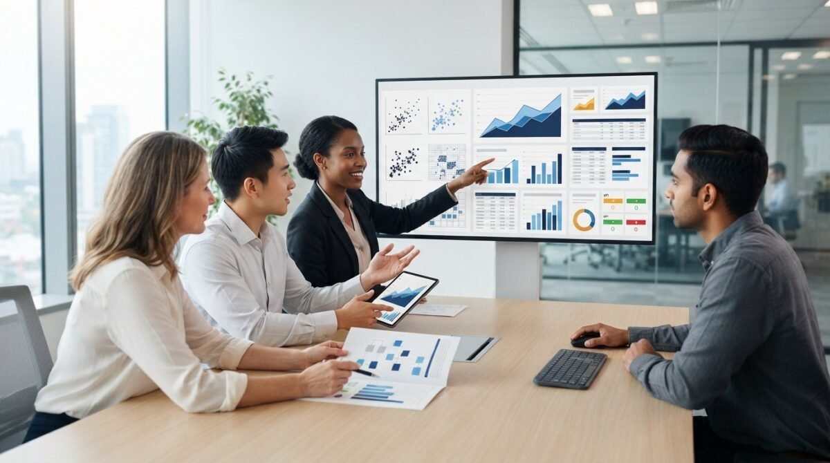 Data Visualization Templates: The 2026 Guide to Professional Impact