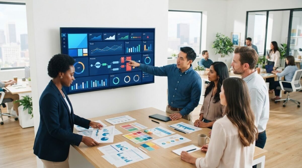 Operational Dashboard Template: Choose the Right Setup in 2026