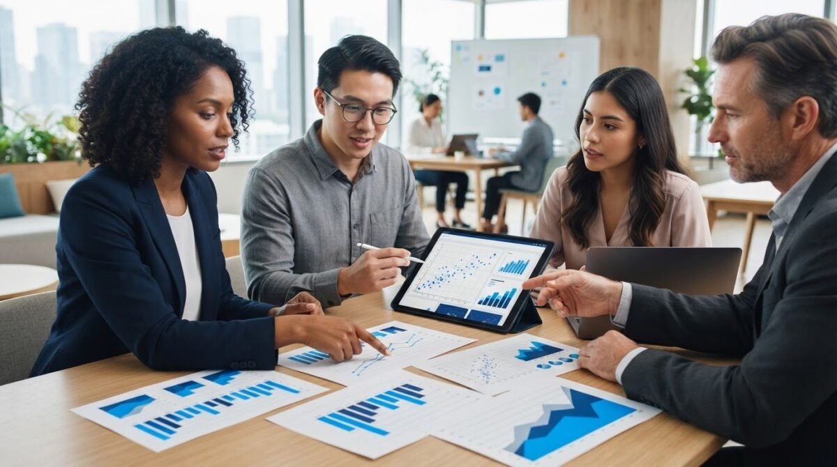 Principles of Effective Data Visualization: 2026 Guide