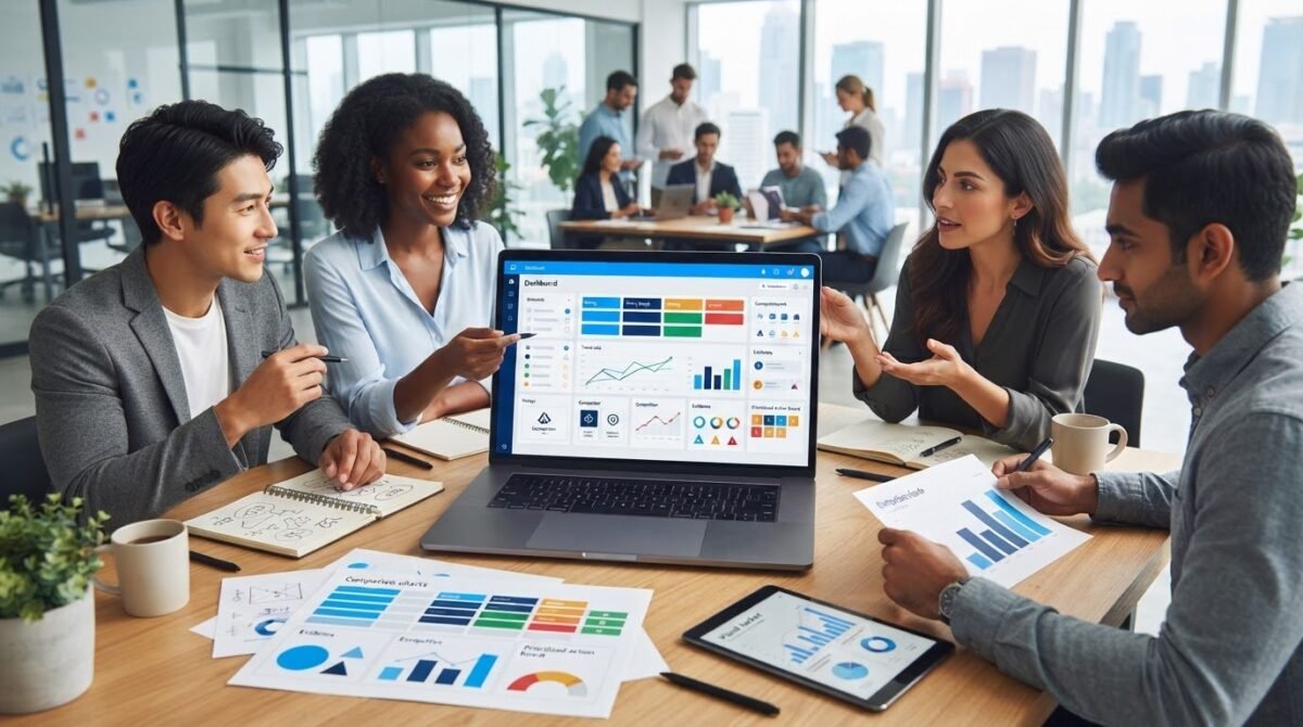 Competitive Analysis Template Excel: Build a Clearer Market View in 2026