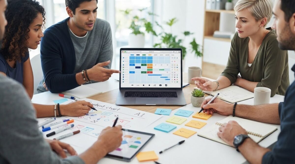 Content Calendar Template Excel: Build a Smarter Publishing Plan for 2026
