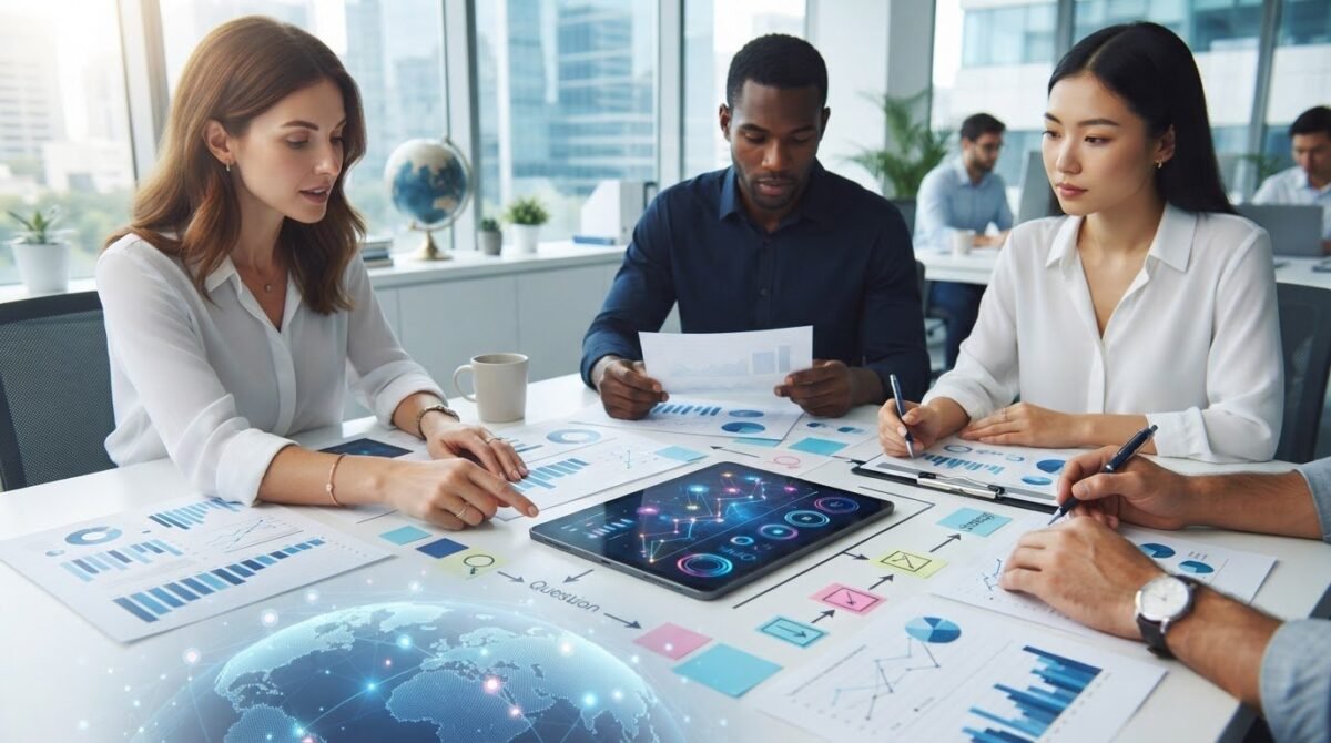 Market Research Report Template: Build a Decision-Ready Report in 2026