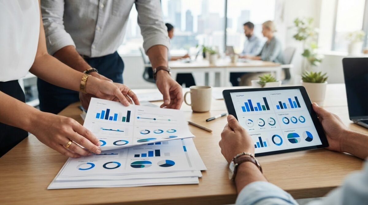 Annual Report Infographic Template: Plan a Clear, Compelling Report