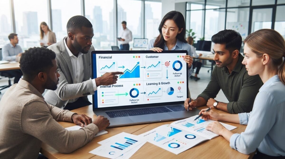 Balanced Scorecard Excel Template: Build a Clear, Actionable Scorecard