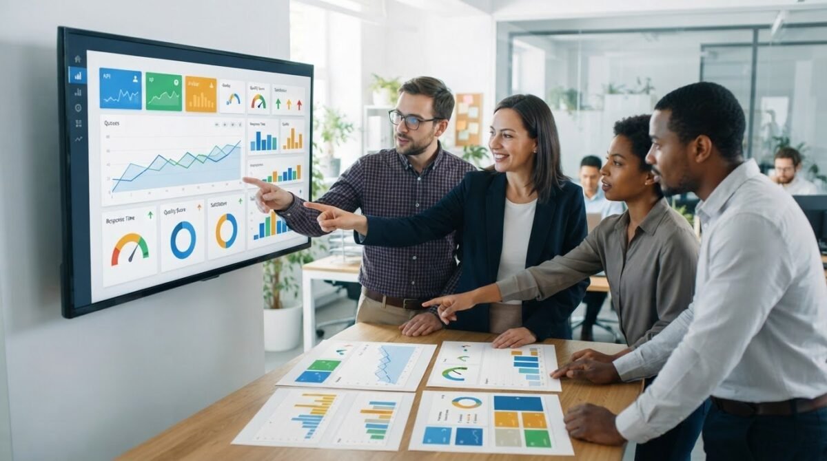 Call Center Performance Dashboard Excel: A Practical Template Guide