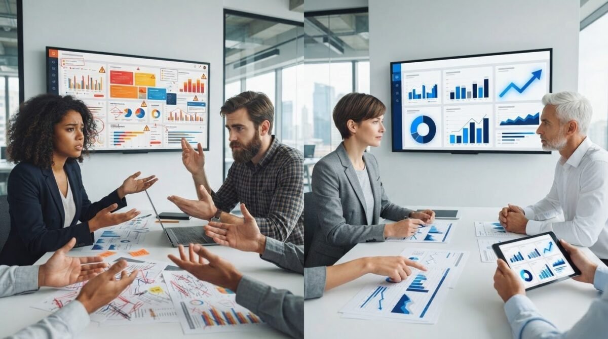 Common Dashboard Design Mistakes: A Practical Checklist for 2026