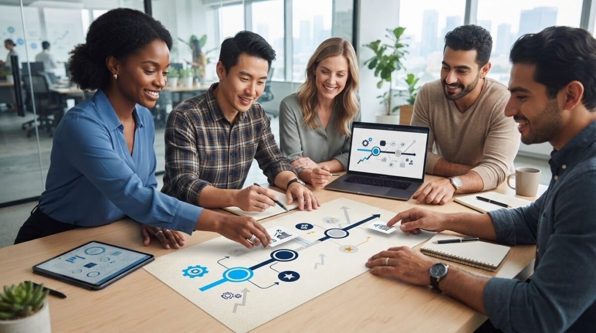 Company History Timeline Template: Choose and Customize the Right Design