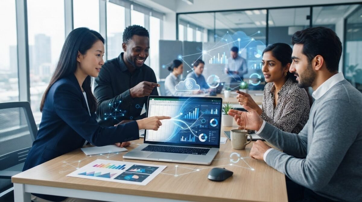 Connect Excel to Power BI: A Practical 2026 Guide