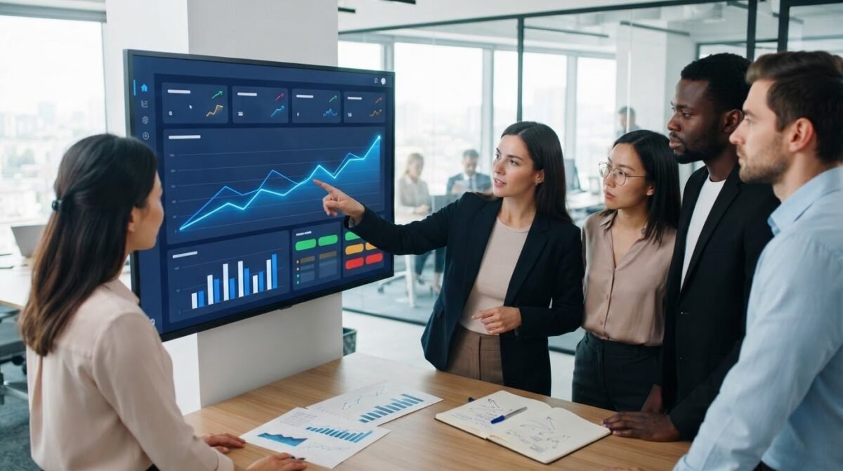 Excel Dashboard for Managers: Build a Decision-Ready View in 2026