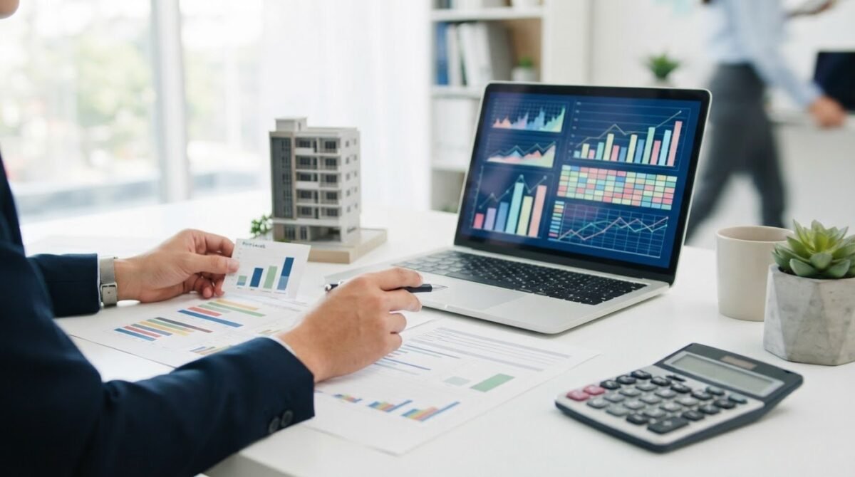 How to Analyze Real Estate Investment Returns in Excel