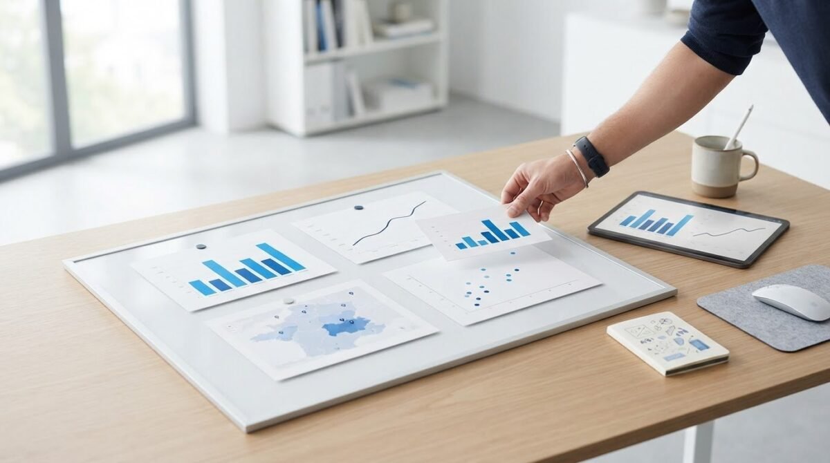 How to Choose a Chart for Trends, Comparisons, and More