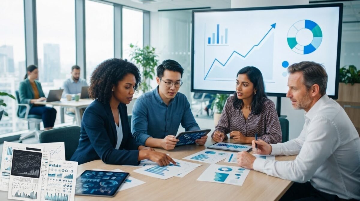 PowerPoint Data Visualization: Turn Complex Data Into Clear Slides