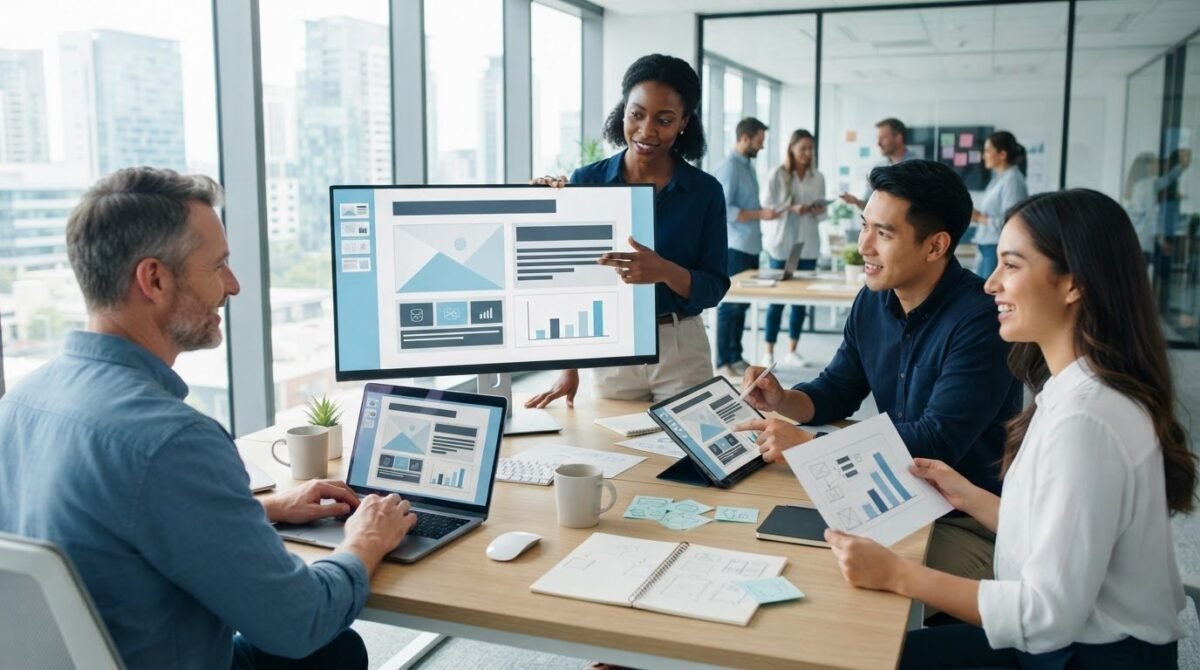 Presentation Design Tips for Non-Designers: Build Clear, Confident Slides