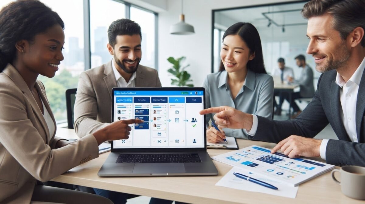 Recruitment Tracker Excel Template: Build a Clear Hiring Pipeline in 2026