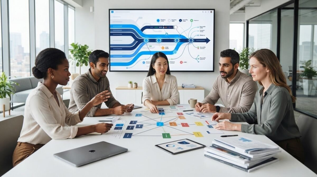 Technology Roadmap Template: Build a Clear, Decision-Ready Plan