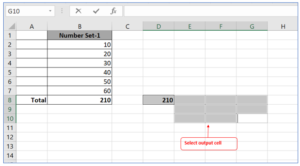 How to copy formula in Excel? How to copy formula down in excel column?