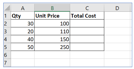 Copy excel formula-8