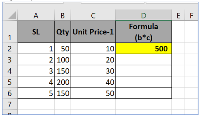 Paste Special Shortcuts in Excel