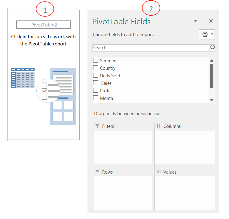 Pivot Table